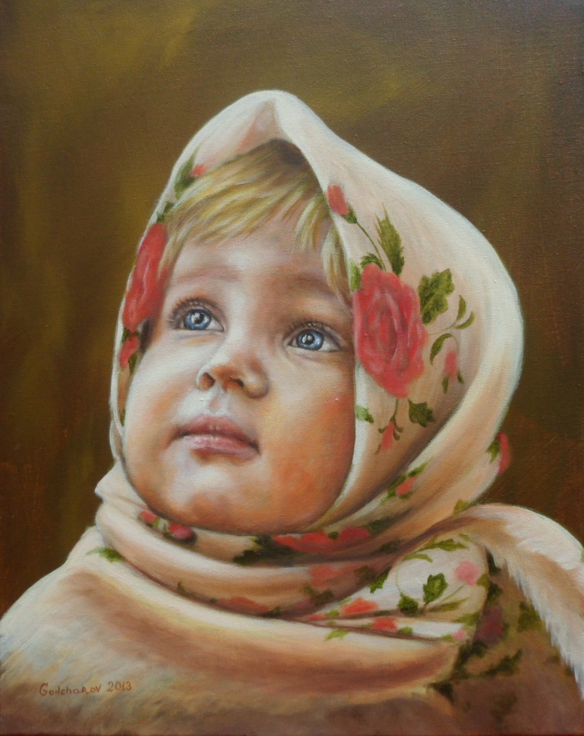 Oleksandr Goncharov espacodasartes